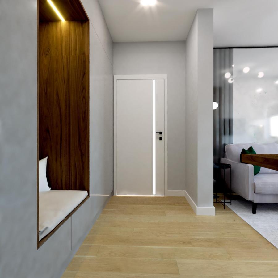 Luksusowy Loft, Z Bezplatnym Parkingiem W Centrum. Wyszków Kültér fotó
