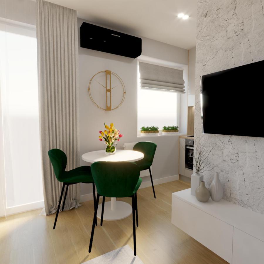 Luksusowy Loft, Z Bezplatnym Parkingiem W Centrum. Wyszków Kültér fotó